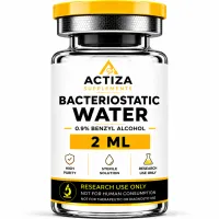 BAC Water – 5 ml