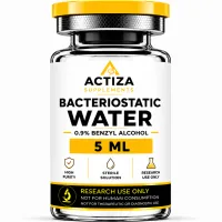 BAC Water – 2 ml