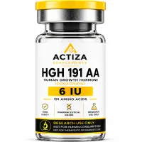 HGH 191 AA – 6 IU
