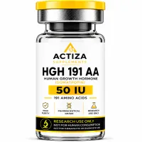 HGH 191 AA – 50 IU