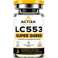 LC553 Super Shred - 216 mg – Image 1