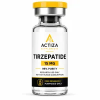Tirzepatide – 15 mg