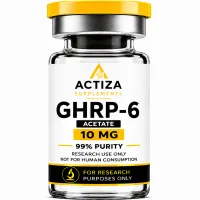GHRP-6 Acetate – 10 mg