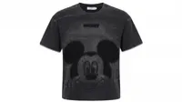 Black Mickey Mouse Monochrome Tracksuit Set – Image 4