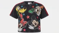 Black Mickey Character Graphic Co-Ord Set – Image 4