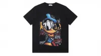 Black Donald Duck Urban Graphic T-Shirt – Image 4