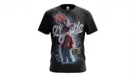 Black Bugs Bunny Graphic Streetwear T-Shirt – Image 4