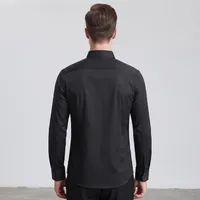 Black Tiger Gold Artwork Luxury Shirt – Image 2
