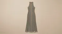 Ocean Stripe Knit Midi Dress – Image 4