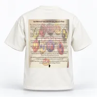 DeBiasé “Summer in the City: City Stages 1990s” Commemorative T-Shirt – Image 2