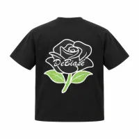 DeBiasé “The Black Rose” T-Shirt (Noir Edition) – Image 2