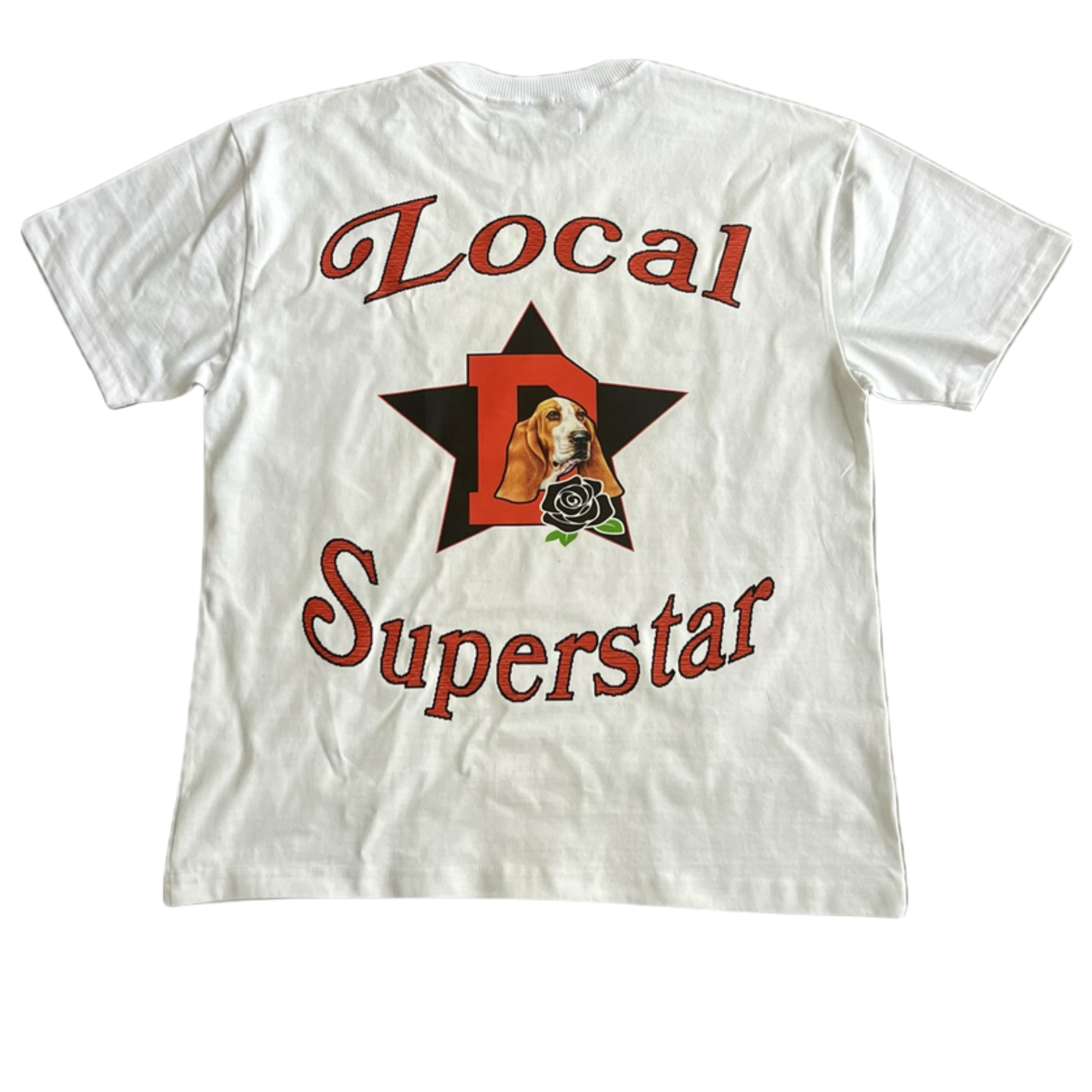 DeBiasé “Local Superstar” T-Shirt  – Image 2