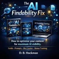 The AI Findability Fix Kit  – Image 1