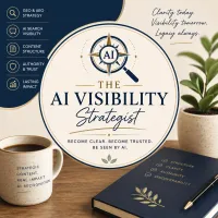 The AI Visibility Strategist Companion GPT – Image 1