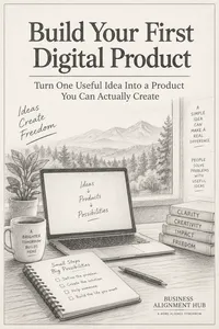 Build Your First Digital Product | Beginner Builder Guide – Image 2