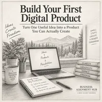 Build Your First Digital Product | Beginner Builder Guide – Image 1