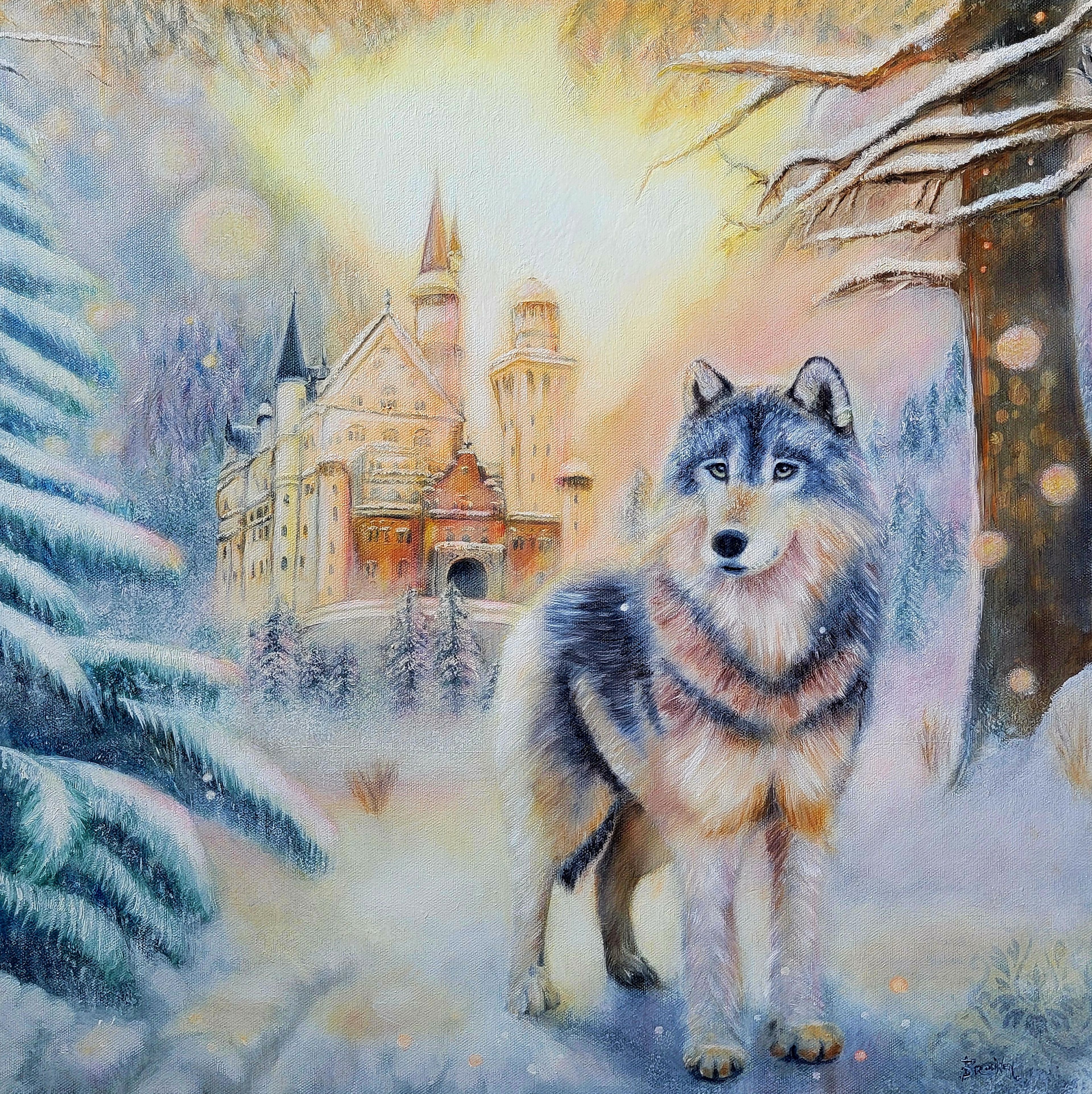 Sentinel at Neuschwanstein – Image 2