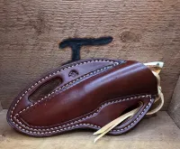 7 Inch Cowboy - Nitro V Stainless Steel - Warthog Scales – Image 3