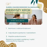 Coaching dla nastolatków – Pierwszy krok: spotkanie kwalifikacyjne – Image 1