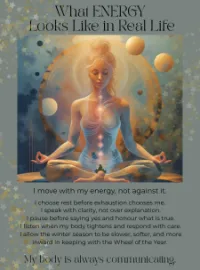 Oracle Card Collection - Sacred Energy  – Image 5