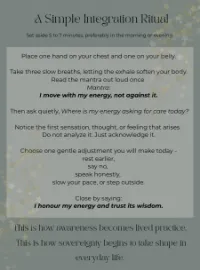 Oracle Card Collection - Sacred Energy  – Image 6