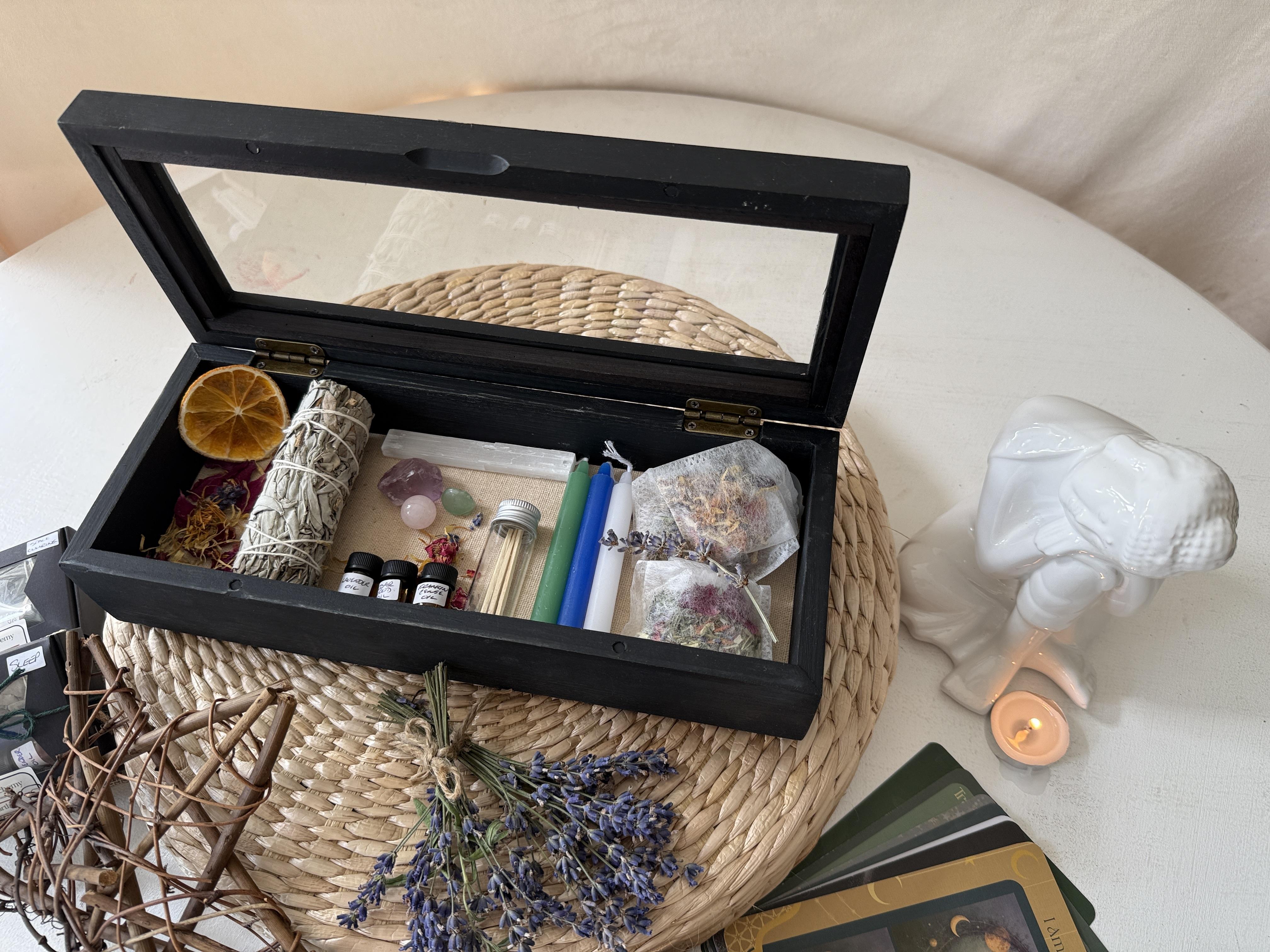 Curated Ceremonial Ritual Kits **Custom** – Image 2