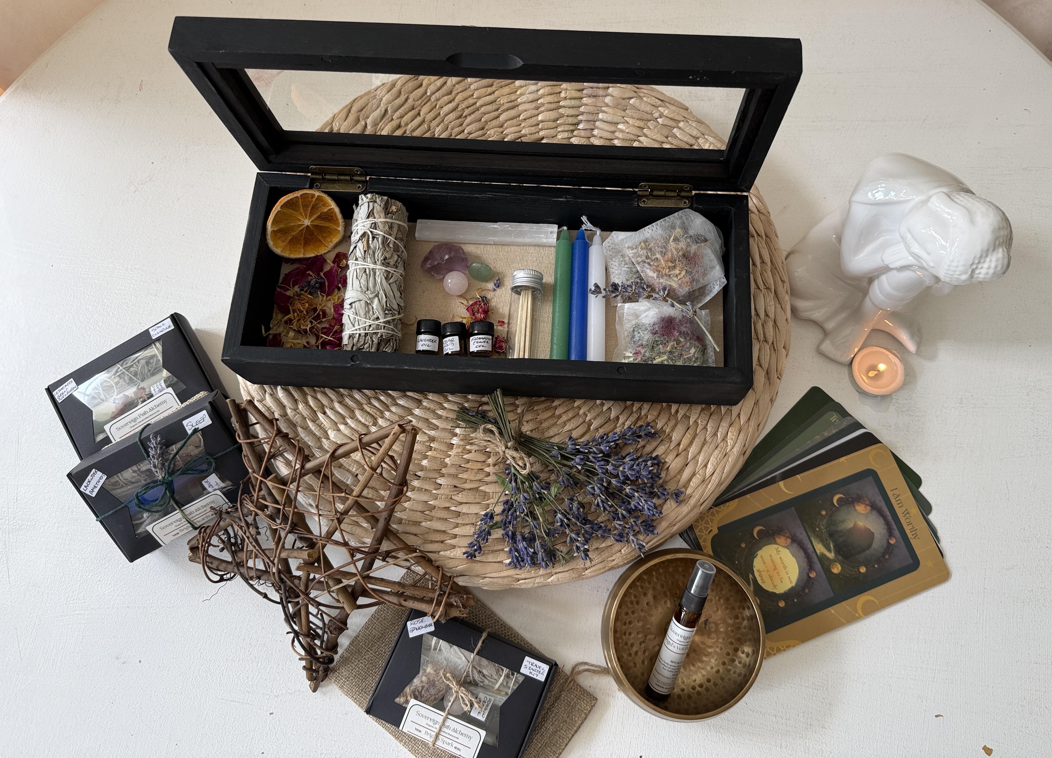 Brigid's Flame - Space Clearing Ritual – Image 2