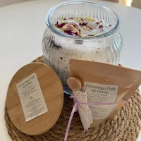 Brigid Rose Ritual Bath Salts – Image 1