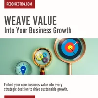 Weave Value Into Your Business Growth – Image 1