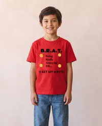 B.R.A.T. Youth T-Shirt – Image 1
