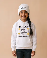 B.R.A.T. Youth Hoodie – Image 9