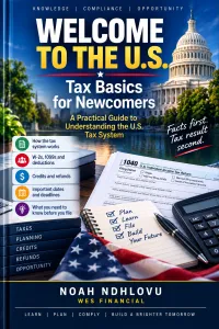 Tax Basics for Newcomers – Image 1