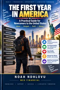 Your First Year in America – Image 1
