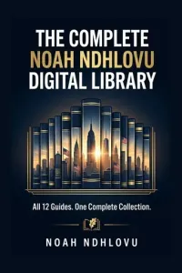 The Complete Noah Ndhlovu Digital Library – Image 1