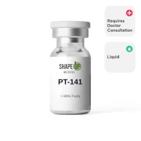 PT-141 30mg (5mL) (Liquid) – Image 1