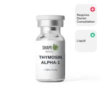 Thymosin Alpha-1 10mg (5mL) (Liquid) – Image 1