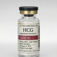 HCG 5000IU – Image 1