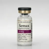 Semax 10mg – Image 1