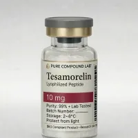 Tesamorelin 10mg – Image 1