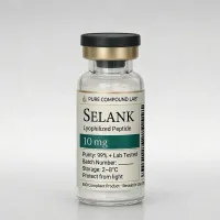 Selank 10mg – Image 1