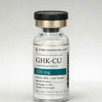 GHK-Cu 50mg – Image 1