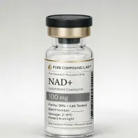 NAD+ 100mg – Image 1