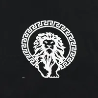 Hoodie Hombre · Negro con Logo Blanco (Central) – Image 3