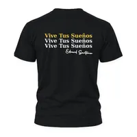 T-Shirt Hombre · Negro con Logo Original – Image 2