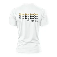 Blusa Mujer · Blanco con Logo Original – Image 2