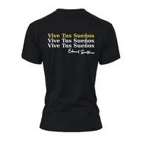 Blusa Mujer · Negro con Logo Original – Image 2