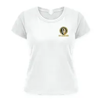 Blusa Mujer · Blanco con Logo Original – Image 1