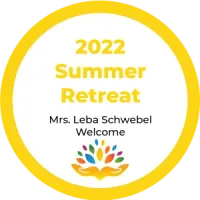 Mrs. Leba Schwebel – Welcome – Image 1