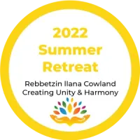 Rebbetzin Ilana Cowland – Creating Unity and Harmony – Image 1