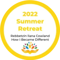 Rebbetzin Ilana Cowland – How I became Different – Image 1